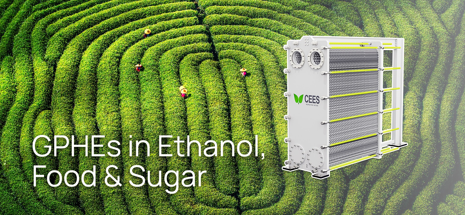 CEES Industrial Cooling Systems