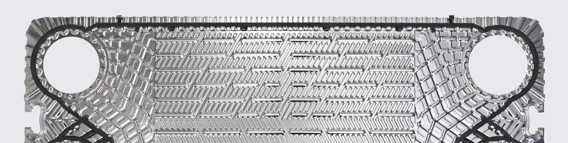 Gasketed Plate Heat Exchanger