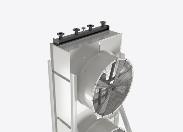 Air Cooled Heat Exchanger