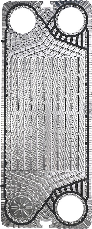 CEES Heat Exchanger Plate