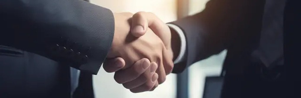 Become a Customer or Vendor