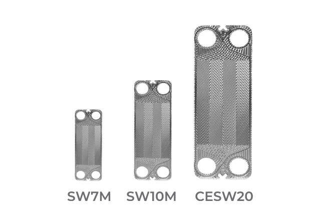 CEES Semi Welded Range