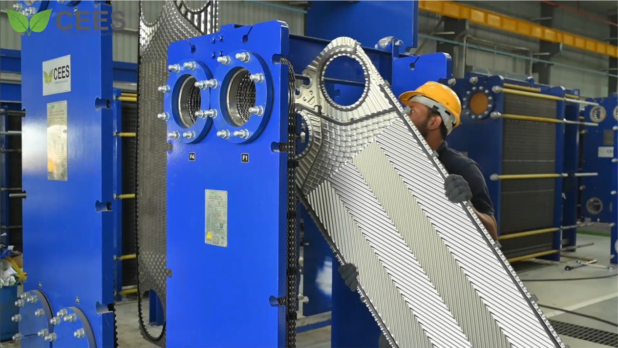 CEES Sustainable Manufacturing Video