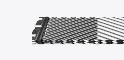 Gasketed Herringbone PHEs